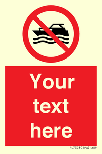 Custom No mechanically powered craft